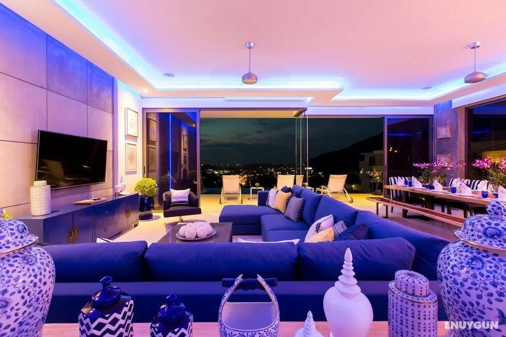 5-Bedroom Villa MOMO with Private Pool - Öne Çıkan Resim