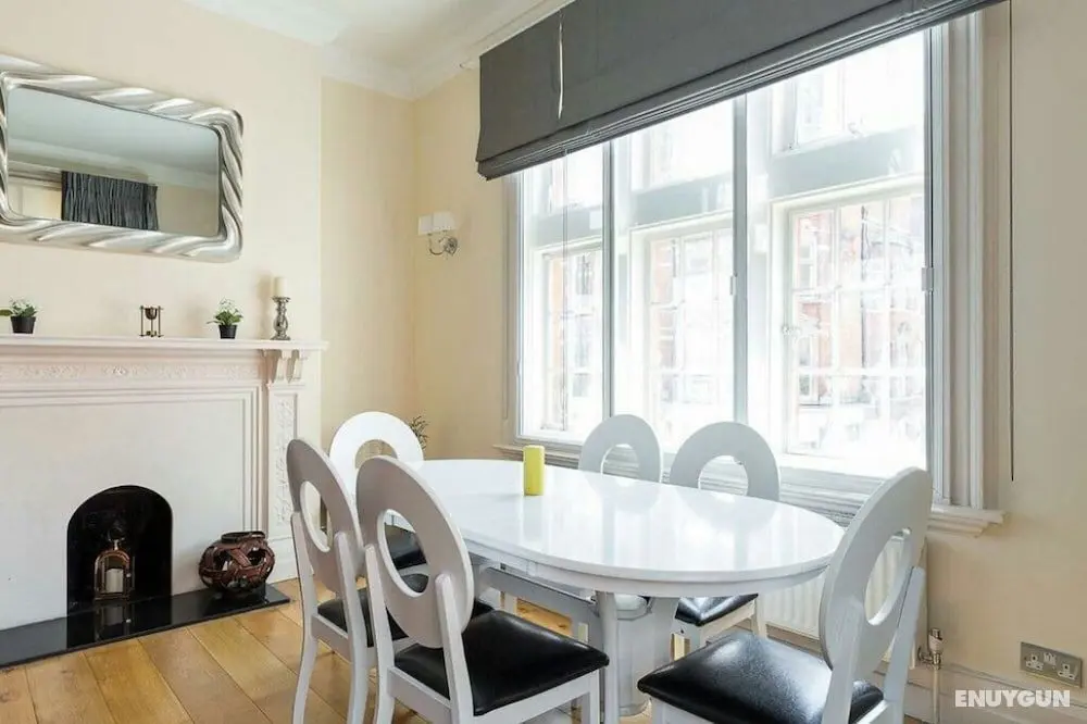 5-bedroom Next to Selfridges - Oda