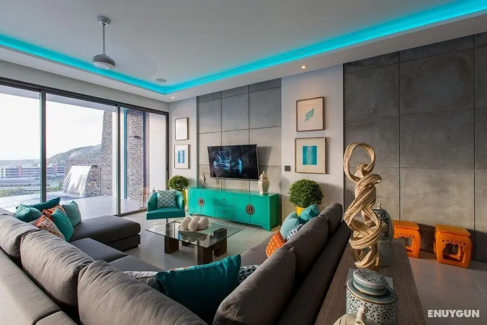 5-Bedroom Villa Omari with Private Pool - Öne Çıkan Resim