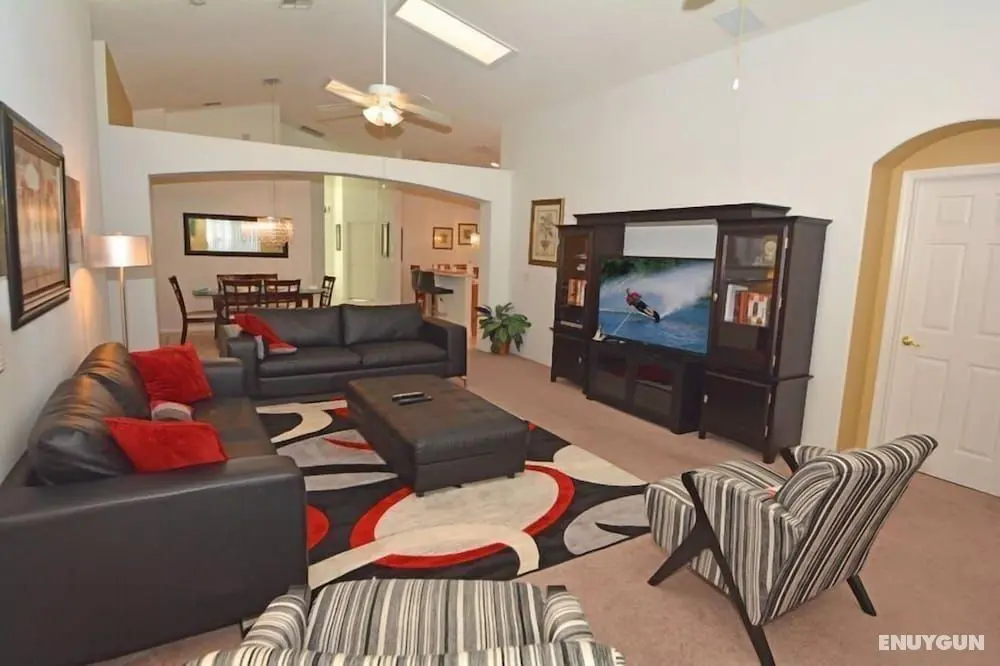 5 Bedroom Pool Home In Indian Creek Kissimmee FL - Öne Çıkan Resim