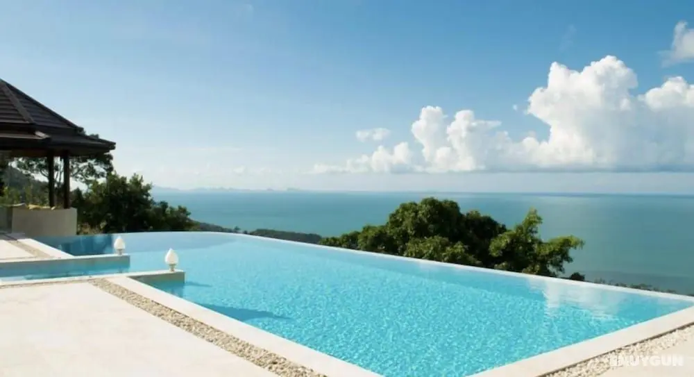5 Bedroom Seaview Villa Bang Por SDV205-By Samui Dream Villas - Öne Çıkan Resim