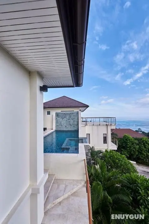 5 Bedroom Seaview Villa Lamai SDV135-By Samui Dream Villas - Öne Çıkan Resim