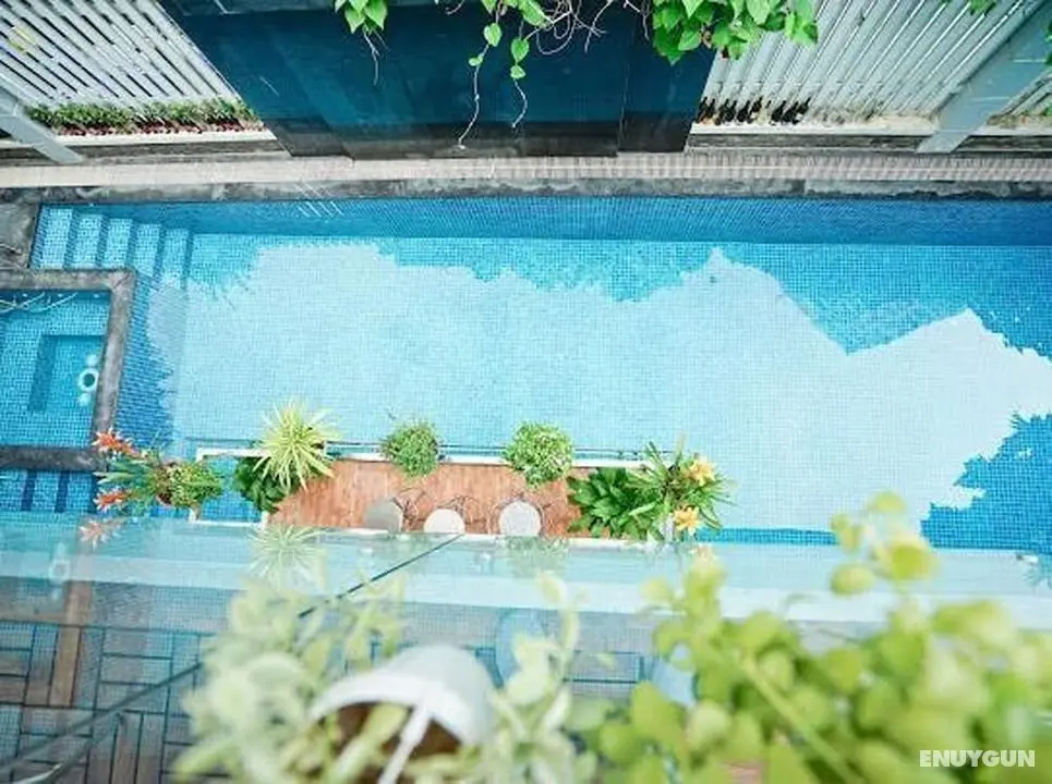 5 Bedrooms Pool Villa w Karaoke - Havuz