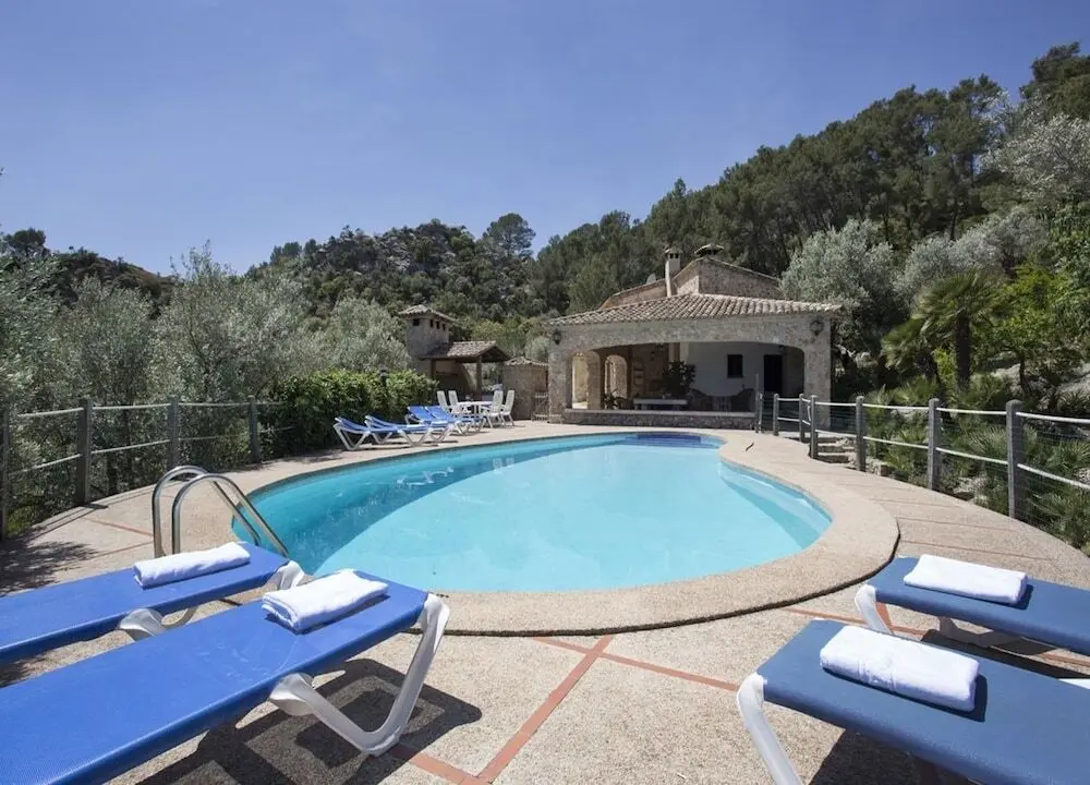 Villa - 5 Bedrooms with Pool and WiFi - 103125 - Öne Çıkan Resim