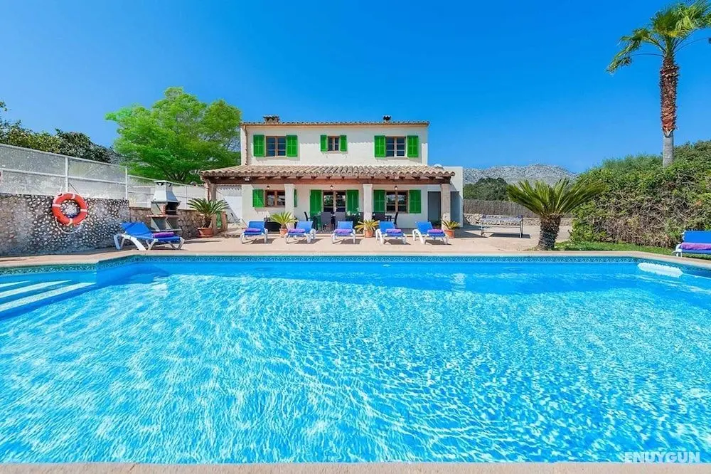 Villa - 5 Bedrooms with Pool and WiFi - 108761 - Öne Çıkan Resim