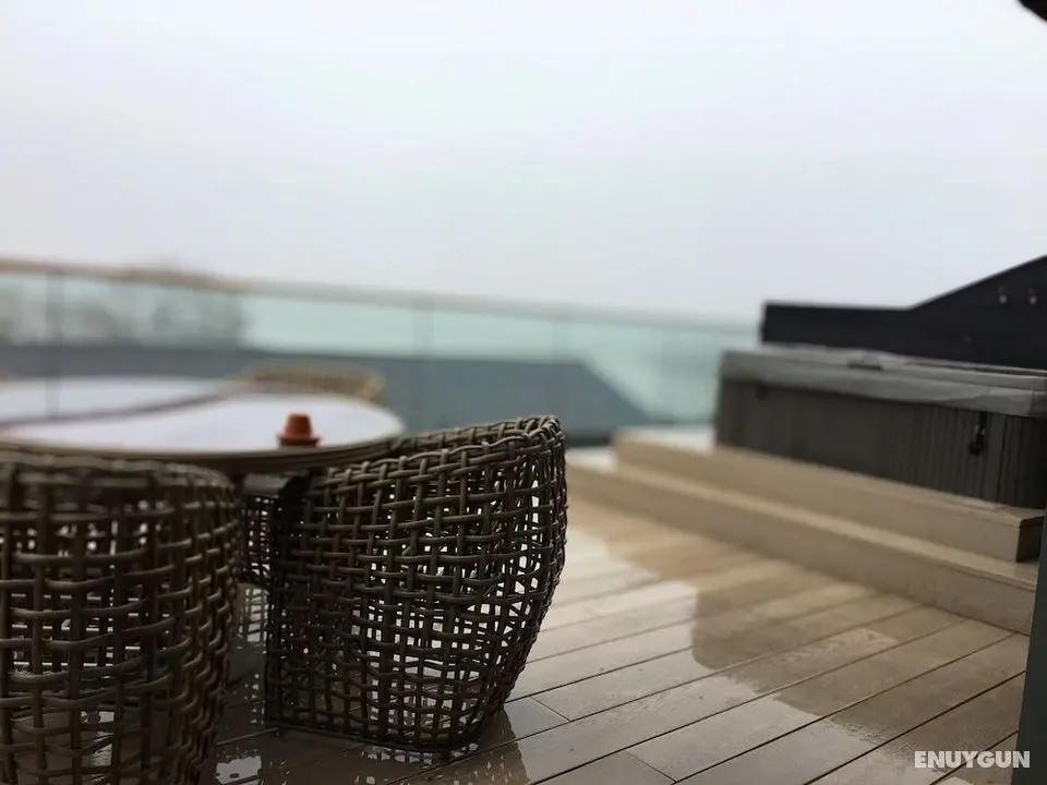 5 Luxury Lodge With Beautiful Views of the Taf Estuary - Öne Çıkan Resim