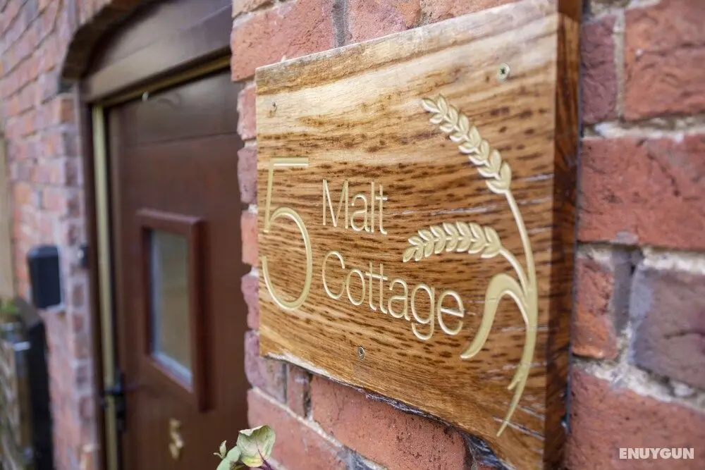 5 Malt Cottage in the Cotswolds - Dış Mekan