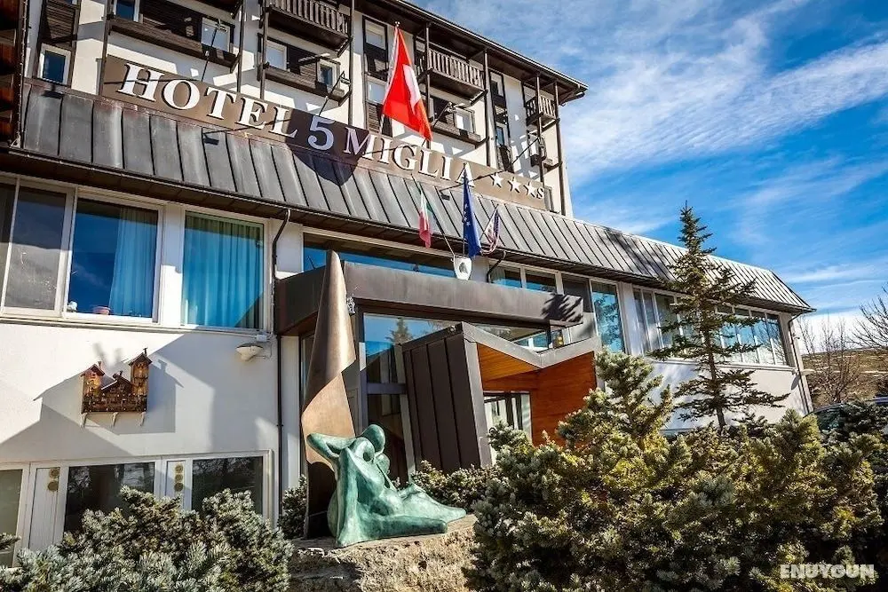 5 Miglia Hotel & SPA - Öne Çıkan Resim