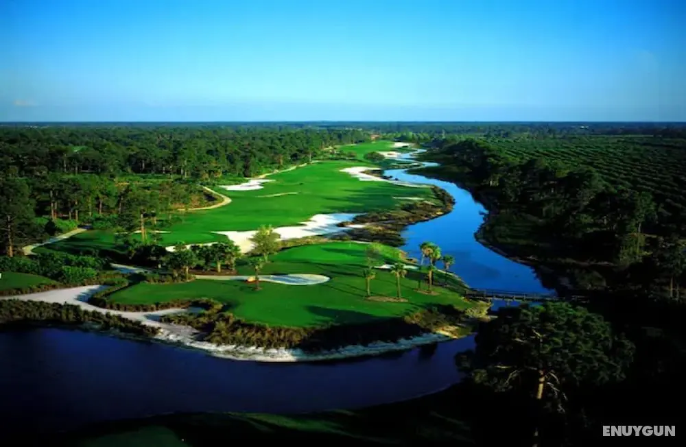 5 Room PGA Village Golf Resort Villa 2BR 2BA - Oda