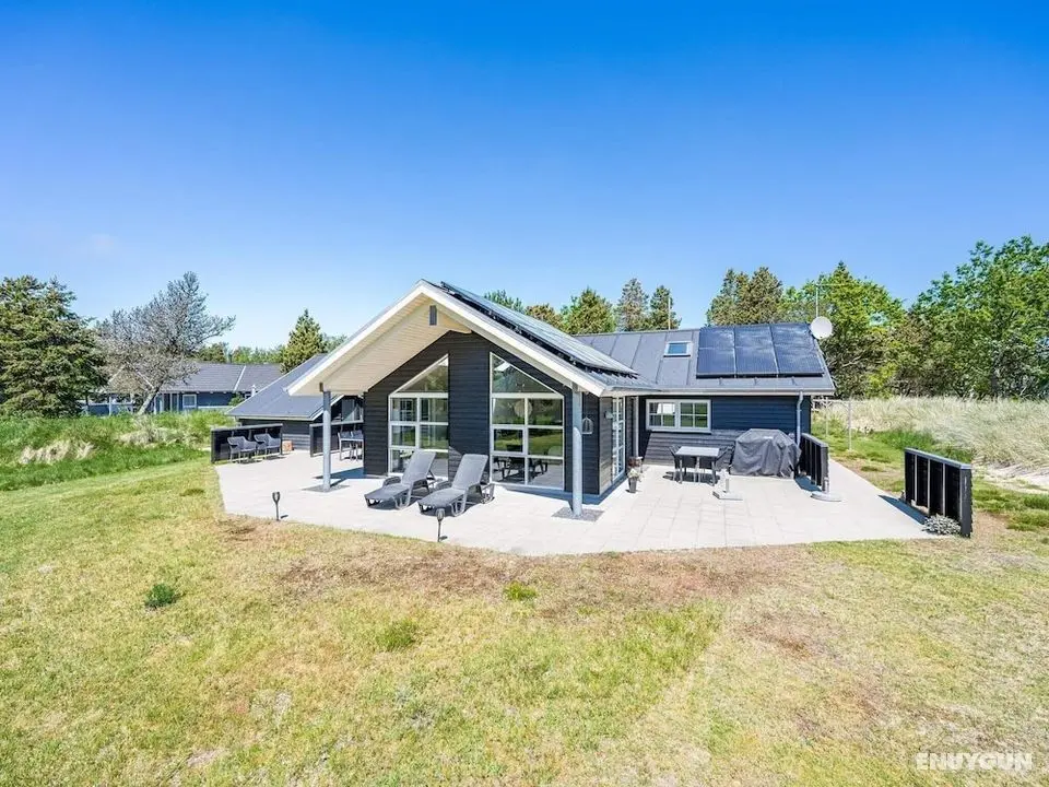 5 Star Holiday Home in Blavand - Öne Çıkan Resim