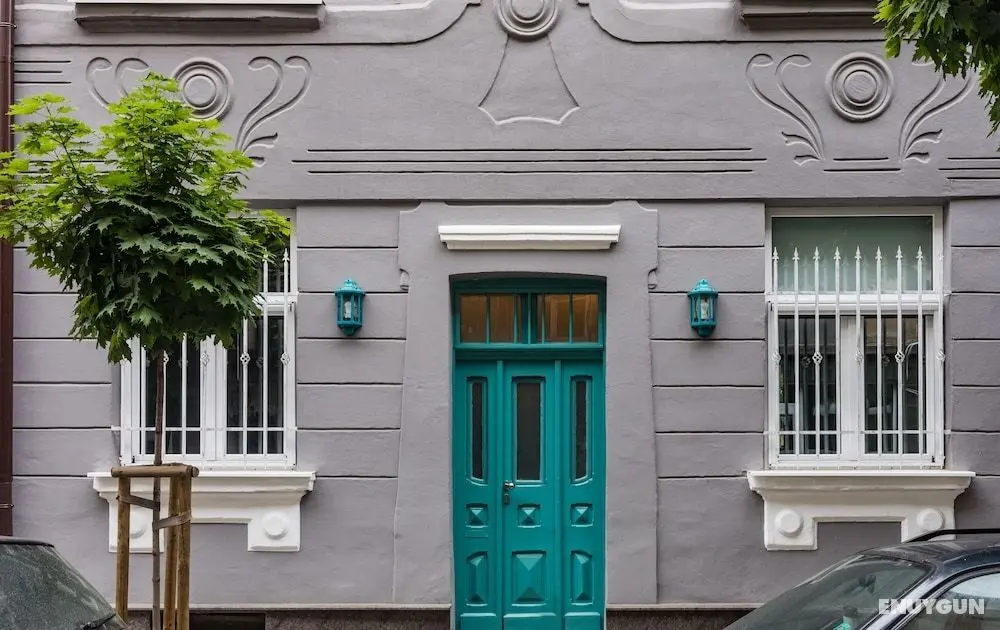 5 Vintage Guest House - Dış Mekan