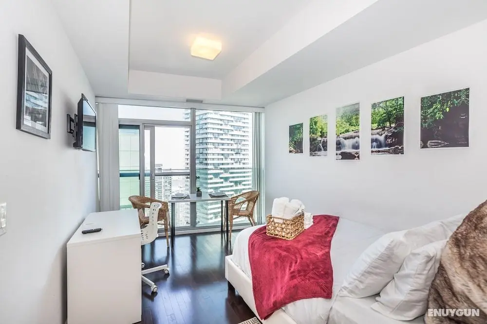 50+ Floor View of Lake-shore Executive Stay - Öne Çıkan Resim