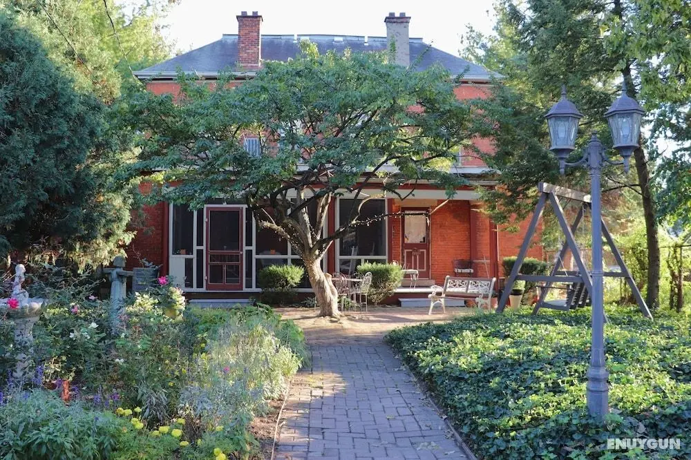 50 Lincoln Short North B&B - Dış Mekanlar