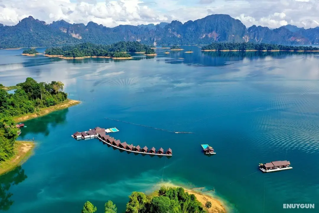 500 RAI KHAO SOK FLOATING RESORT - Öne Çıkan Resim
