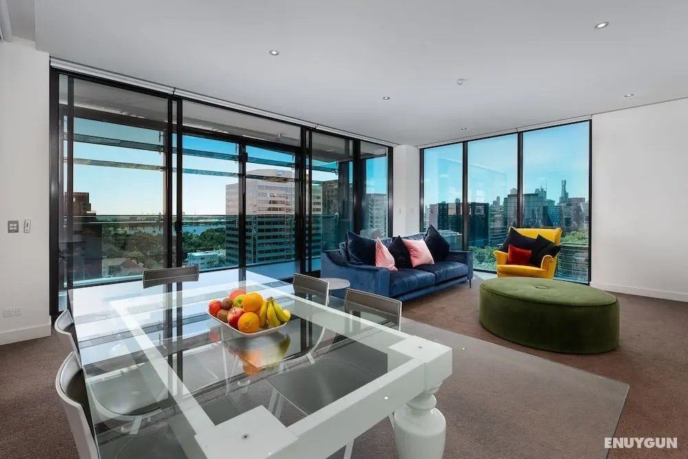 505 St Kilda Road Apartments by TWIG - Öne Çıkan Resim