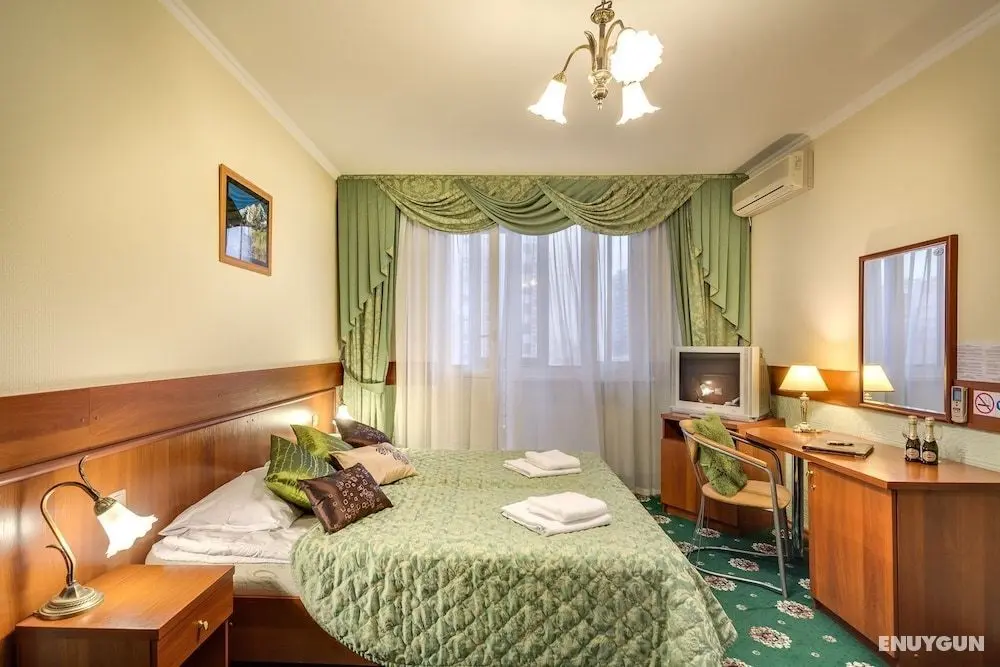 #514 OREKHOVO APARTMENTS near Tsaritsyno park - Öne Çıkan Resim