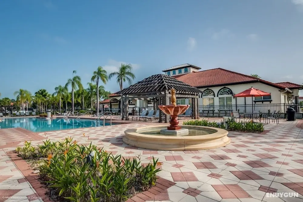 518mb New and Modern 8 Bedroom 5 Bathroom Villa - Havuz