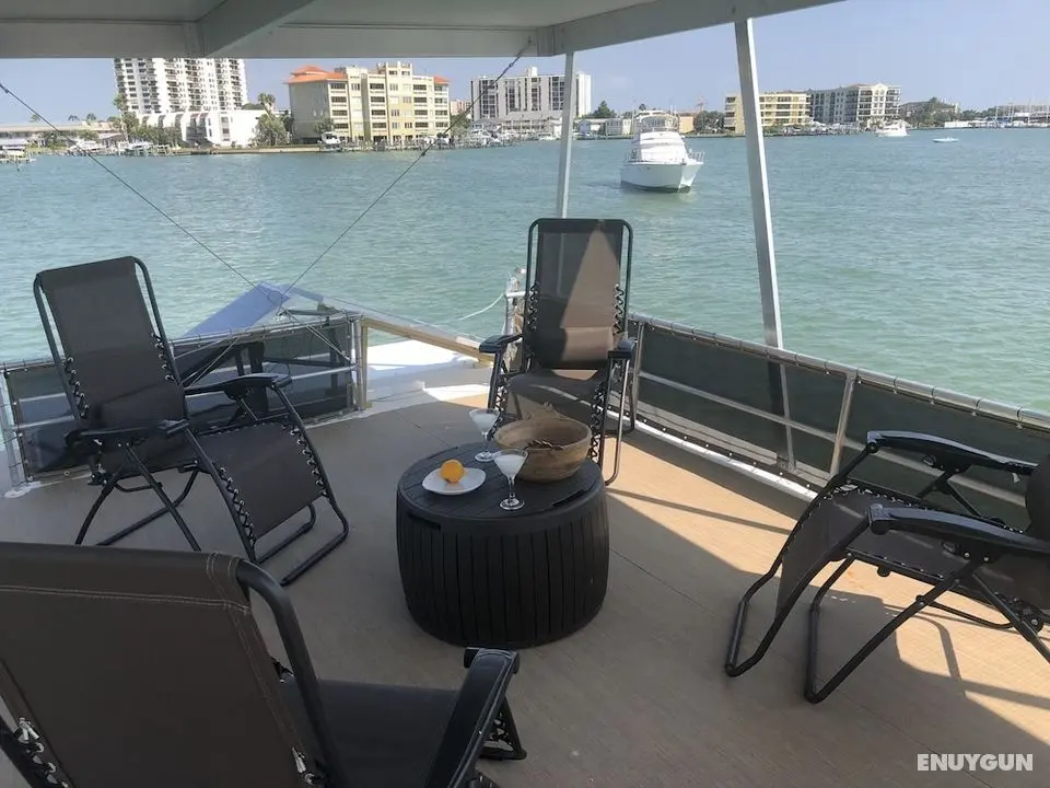52 Foot Water Adventure Houseboat Clearwater Beach - Öne Çıkan Resim