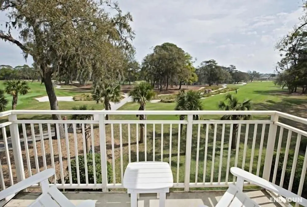524 Plantation Club at The Sea Pines Resort - Öne Çıkan Resim