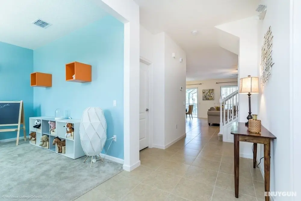 5244oa Luxury 6 Bedroom 4.bath Home With Spa - Oda