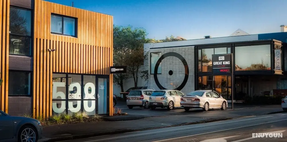 538 Great King Motel - Öne Çıkan Resim