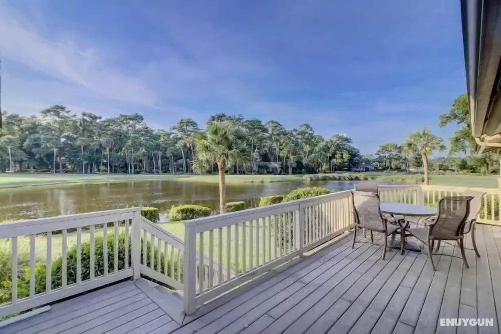 552 Ocean Course at The Sea Pines Resort - Oda Düzeni