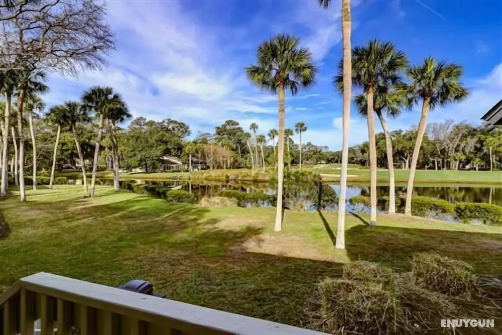 561 Ocean Course at The Sea Pines Resort - Öne Çıkan Resim