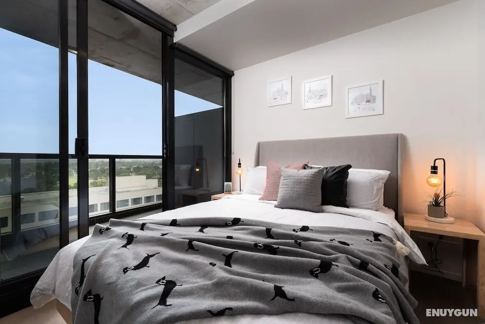 568 St Kilda Road Apartments by TWIG - Öne Çıkan Resim