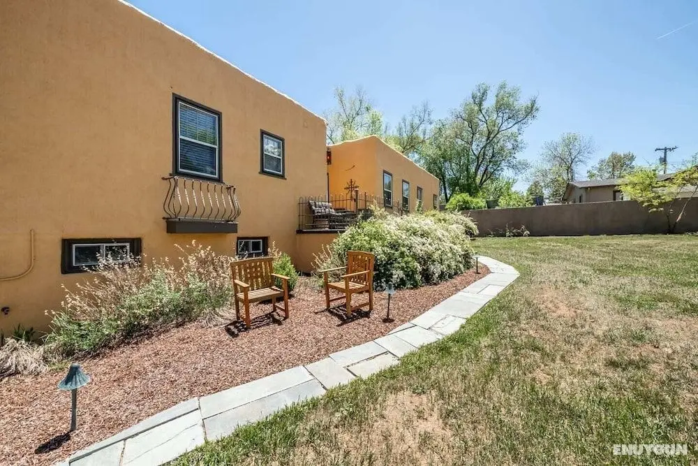 5BD Houseblocks From Broadmoor Fireplacecheyenne Canon & Gorgeous Views! - İç Mekan