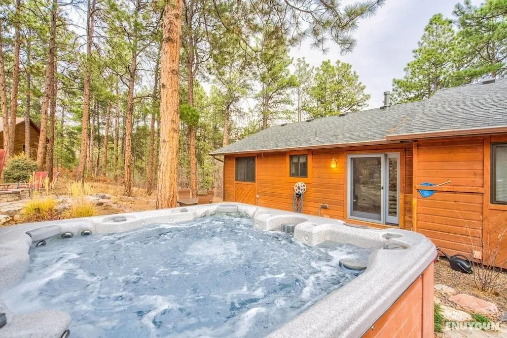 5BD Mountain Getawayhot Tub & Foosball - Öne Çıkan Resim