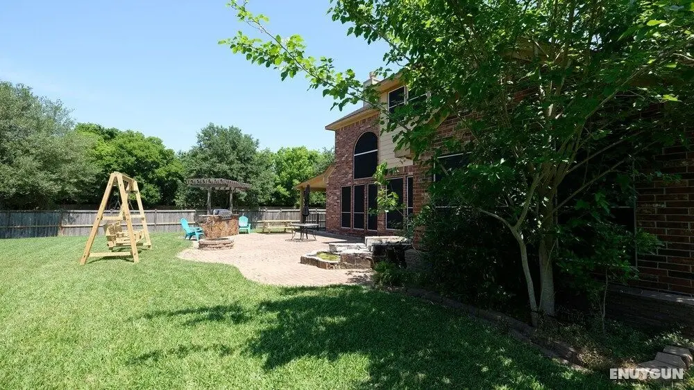 5Bdrm 3.5Bath 12Beds - HOME BIG AS TEXAS - Dış Mekan