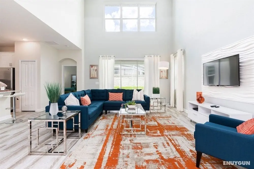 5BR 5BA ChampionsGate Pool Home - Öne Çıkan Resim