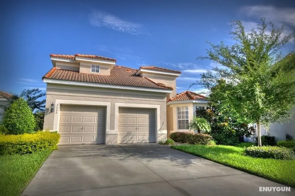 5BR 5BA Home in Windsor HIlls by CV-2622 - Dış Mekan