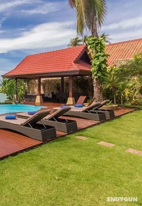 5BR Beachfront Villa Bangrak - Öne Çıkan Resim