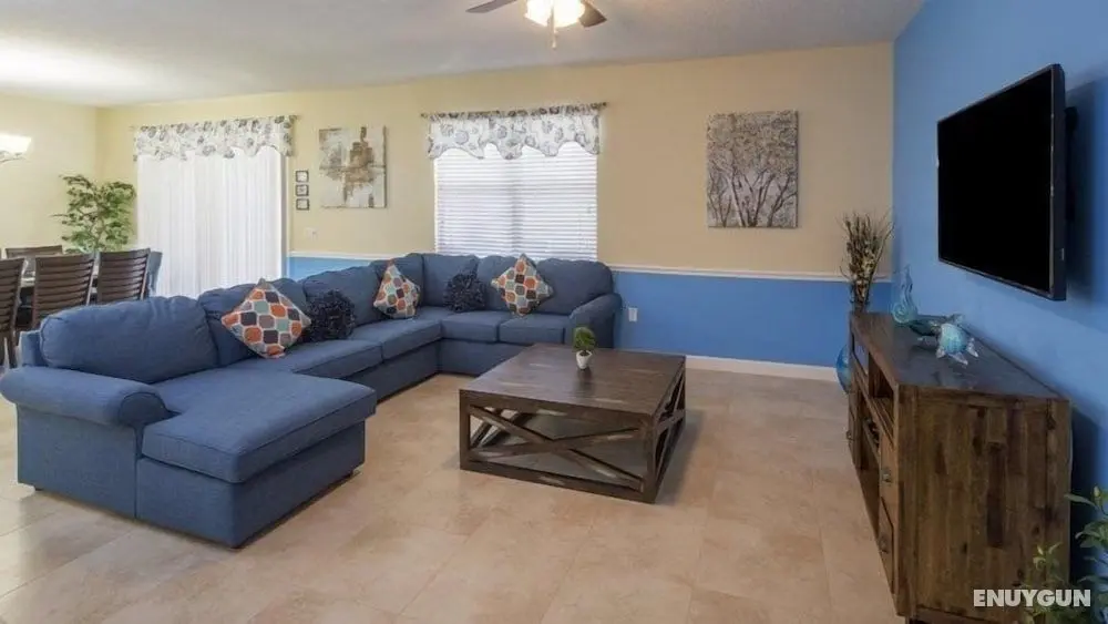 5BR ChampionsGate Pool Home - Öne Çıkan Resim