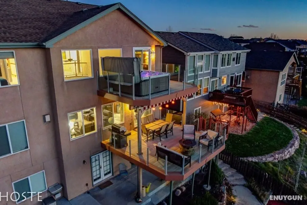 5BR Mtn Views Family Getaway HOT TUB - Öne Çıkan Resim