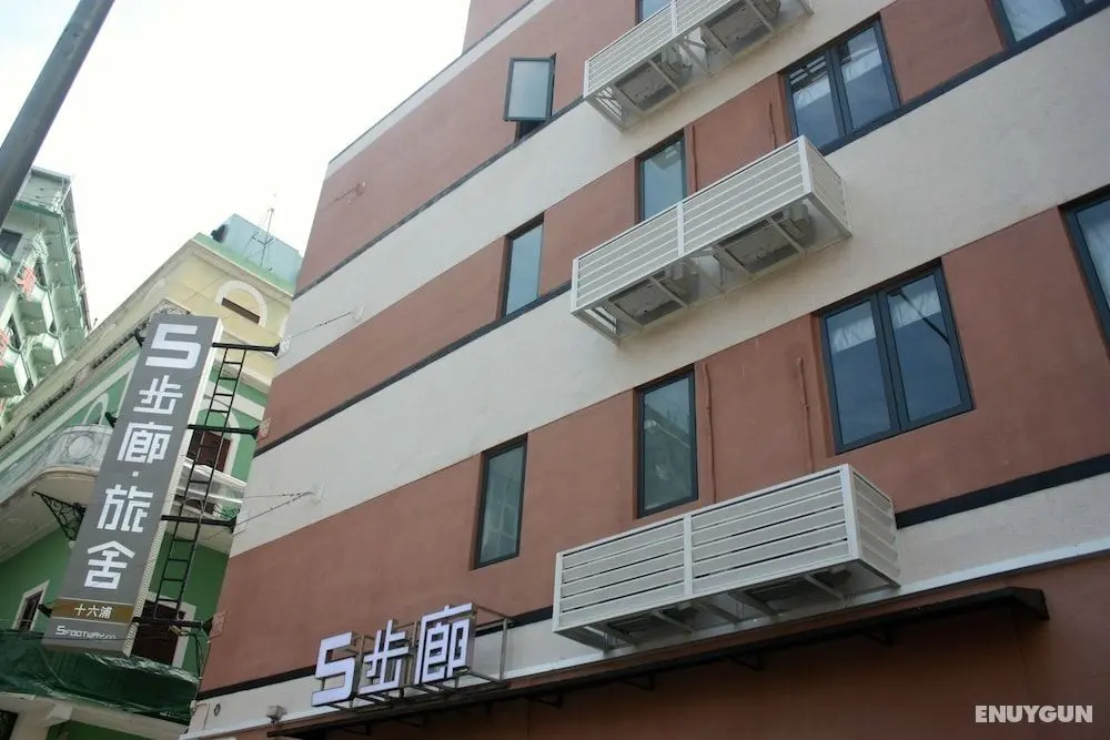 5footway.inn Project Ponte 16 - Dış Mekan