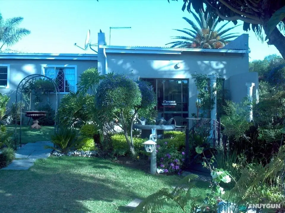 5th Avenue Guest House - Öne Çıkan Resim
