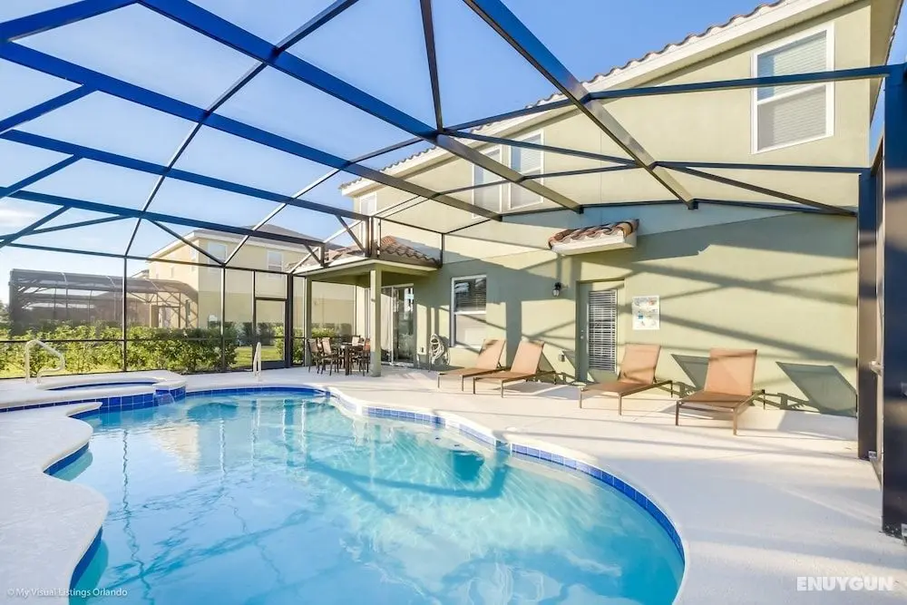 6 Bed 4 Ba Villa with Pool & Spa - Oda