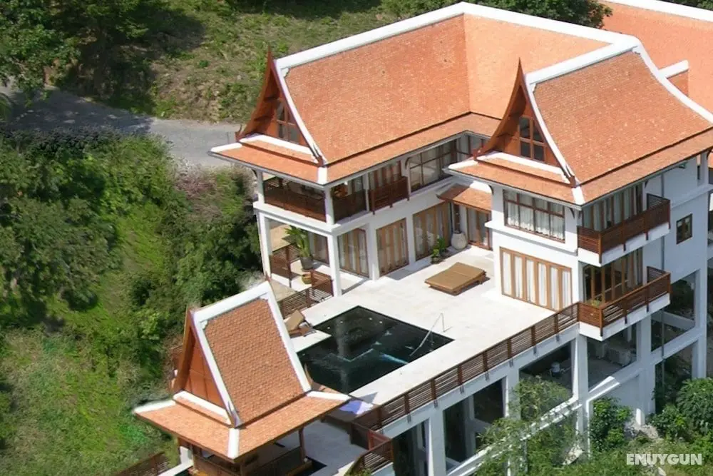 6 Bedroom Sea View Villas Kai Muk Mussourie - Öne Çıkan Resim