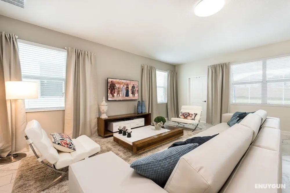 6 bedrooms home at Champions Gate - Öne Çıkan Resim