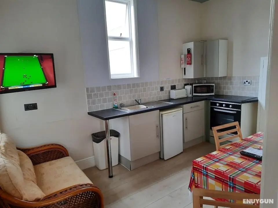 6 Berth, First Floor Flat - Öne Çıkan Resim