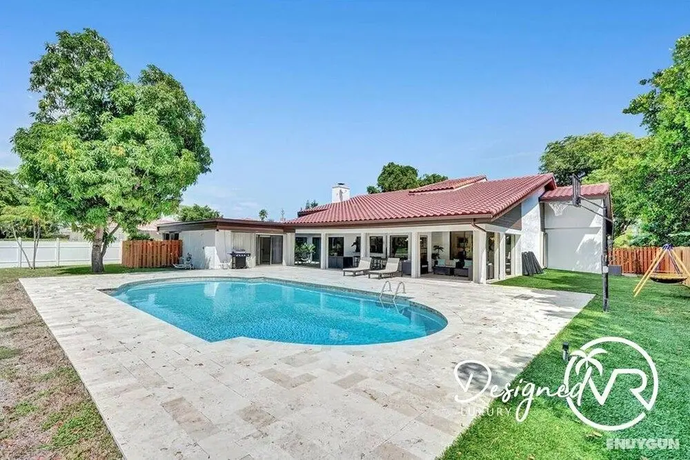 6 BR Home with Heated Pool & Golf View - Havuz