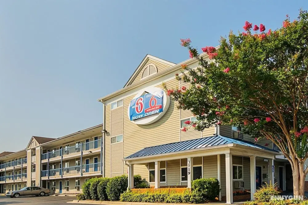 Motel 6 Fayetteville, NC - Fort Bragg Area - Öne Çıkan Resim