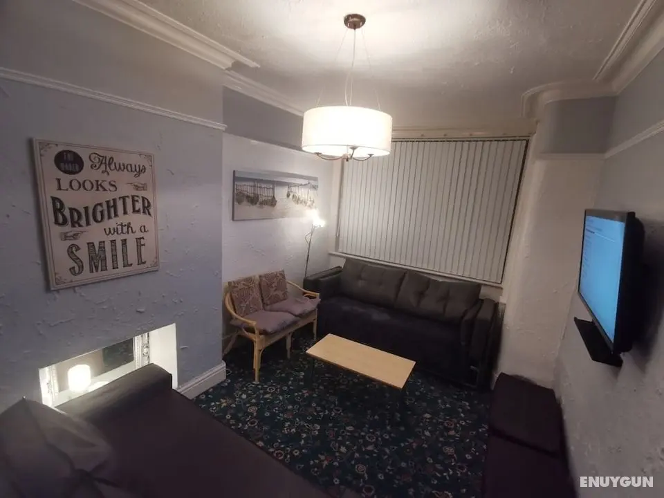 6 Person - 1 - Bed Apartment in Blackpool - Öne Çıkan Resim