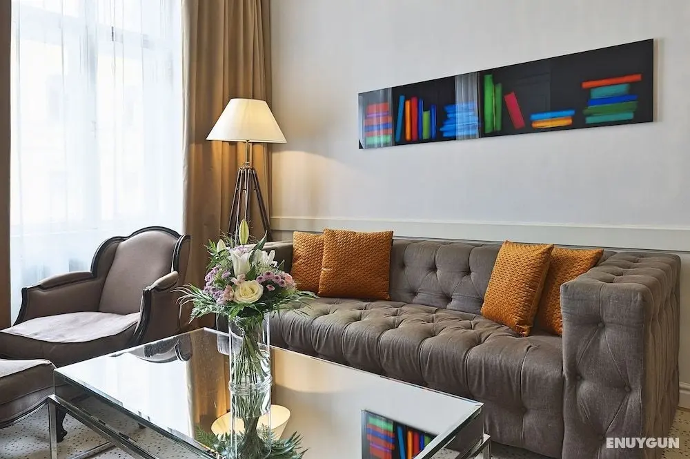 6 Rooms - Garnisongasse - Öne Çıkan Resim