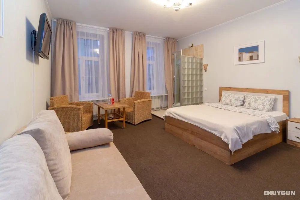 6 Rooms Mini-Hotel - Hostel - Öne Çıkan Resim