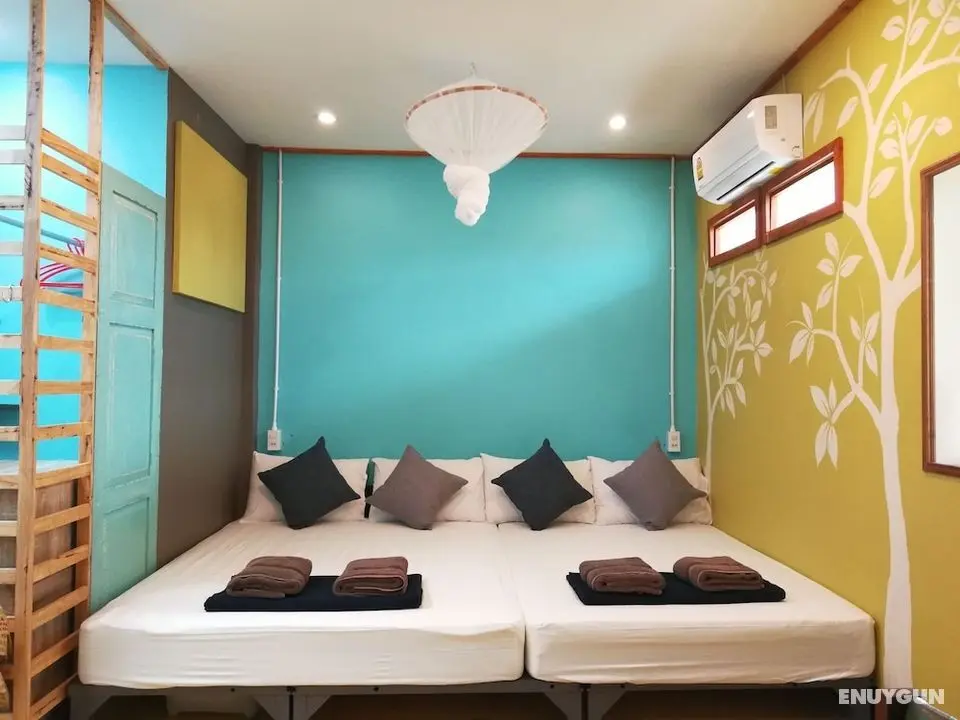 60 Bluehouse - Hostel - Öne Çıkan Resim