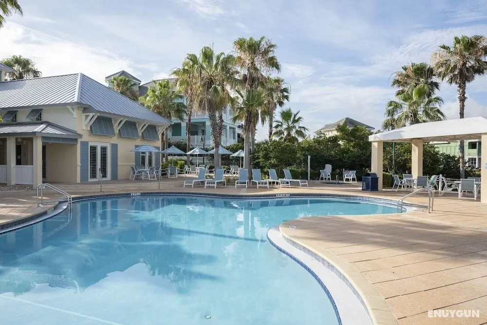 600 Cinnamon Beach - Havuz