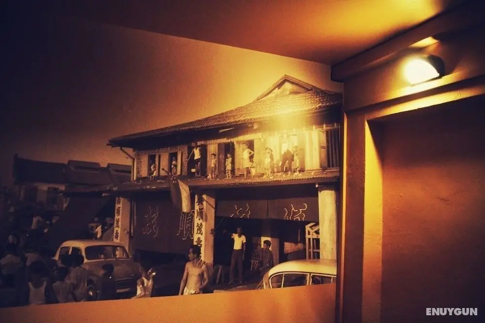 60's Hostel - İç Mekan